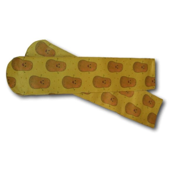 Mens / Womens Happy Potato Socks - Picture 1 of 1